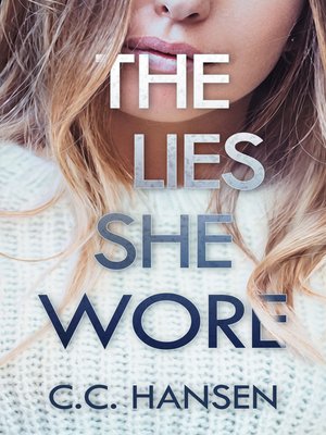 cover image of The Lies She Wore